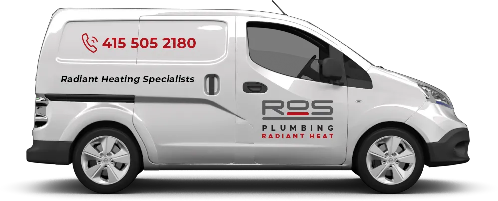 Ros plumbing van