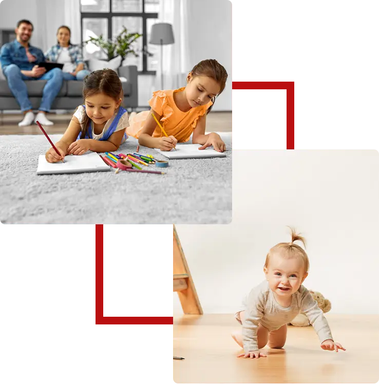 Happy children Happy Family - Ros Plumbing