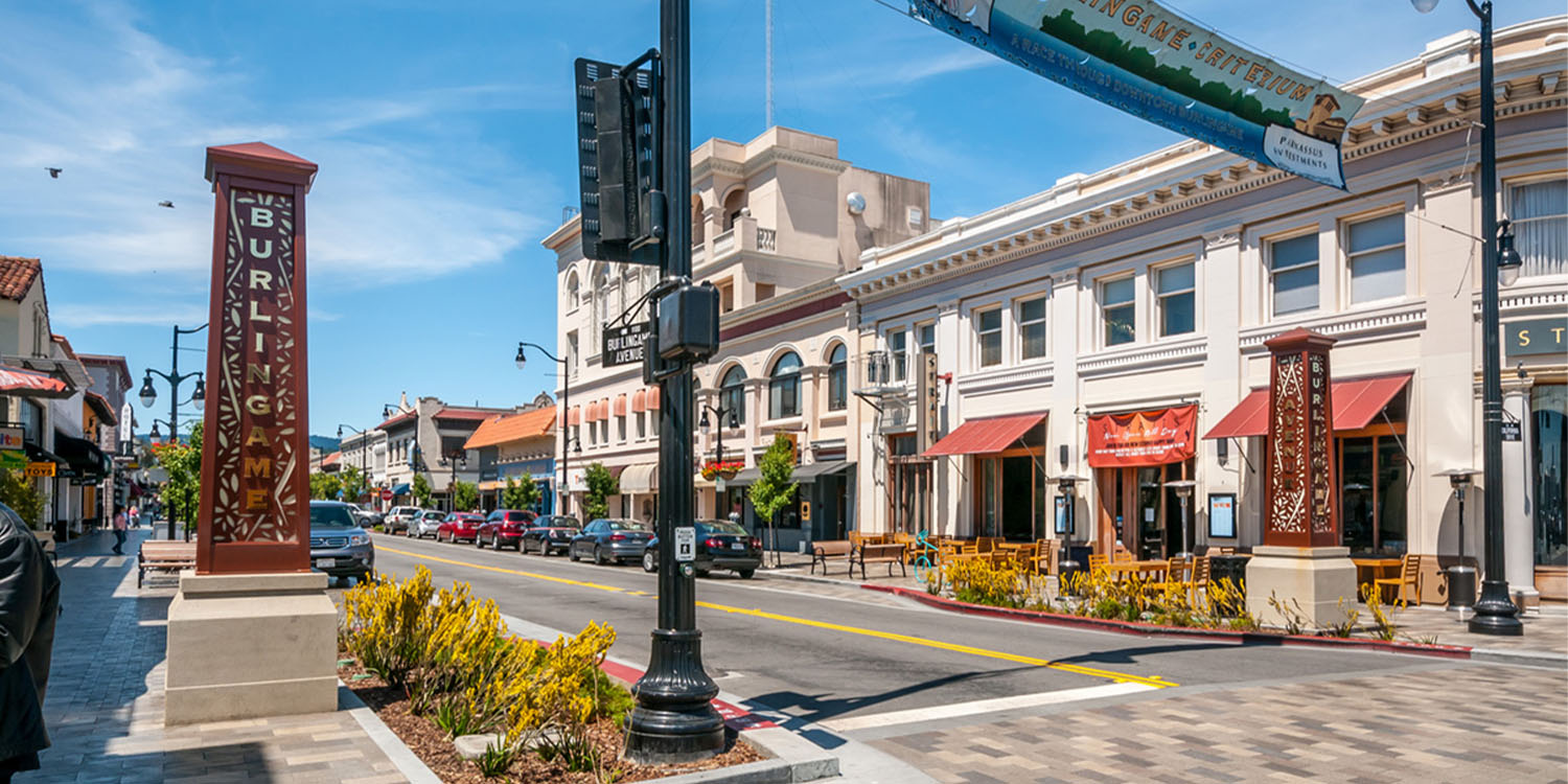 Burlingame, California
