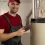 professional plumber for residential boiler maintainance